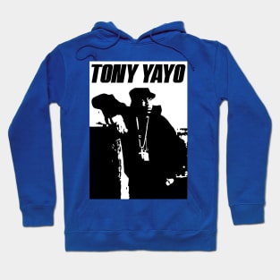 Tony Yayo Sillhouette Hoodie